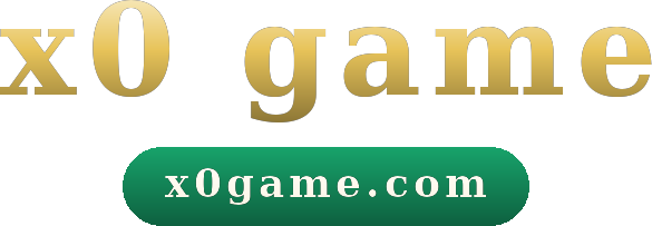 x0 game logo